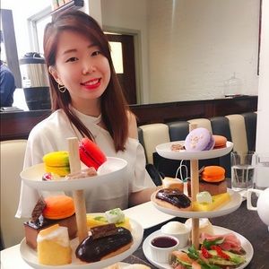 Meet your Posher, Maggie